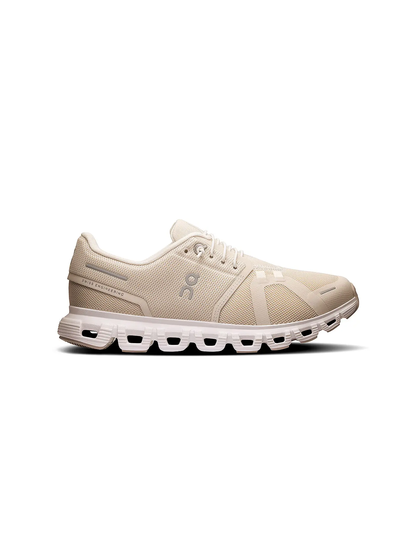 ON | Damen Sneaker Cloud 6 | beige